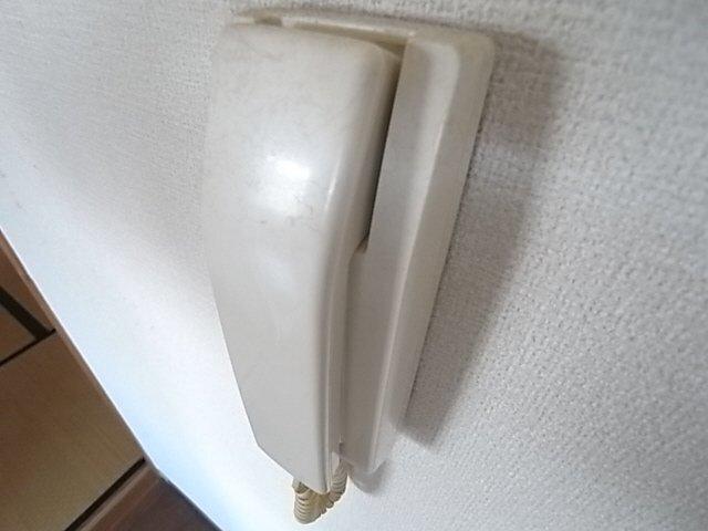 鴻池クレスト（302） セキュリティ