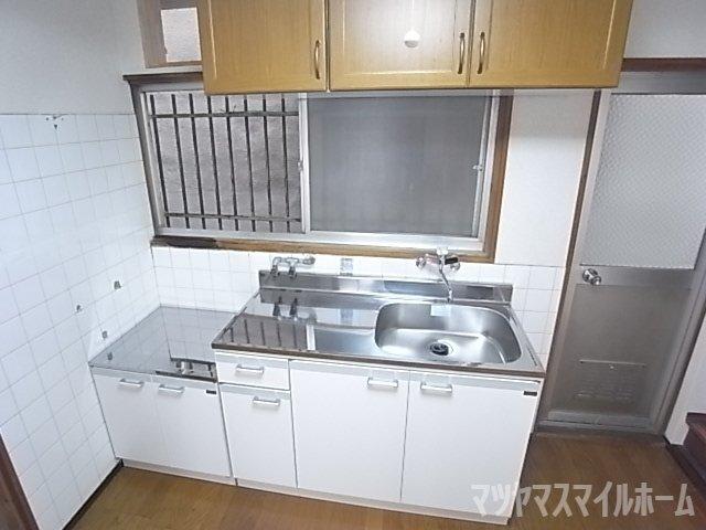 灰塚4丁目貸家（西側） キッチン