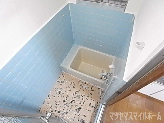 灰塚4丁目貸家（西側） バス／シャワー