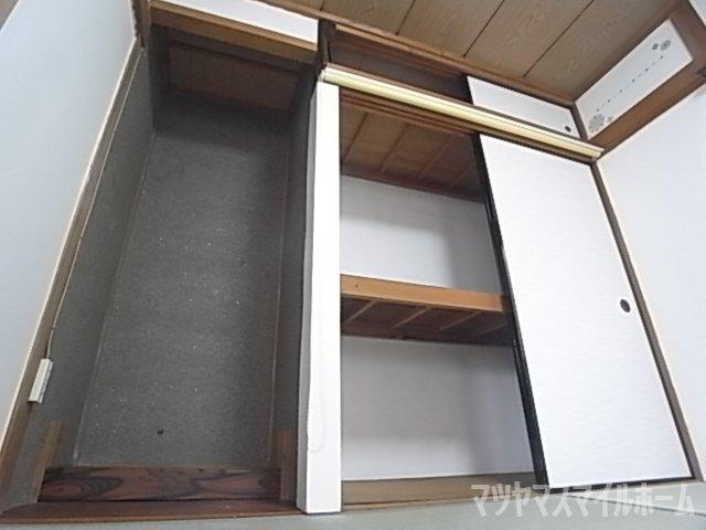 灰塚4丁目貸家（西側） 設備