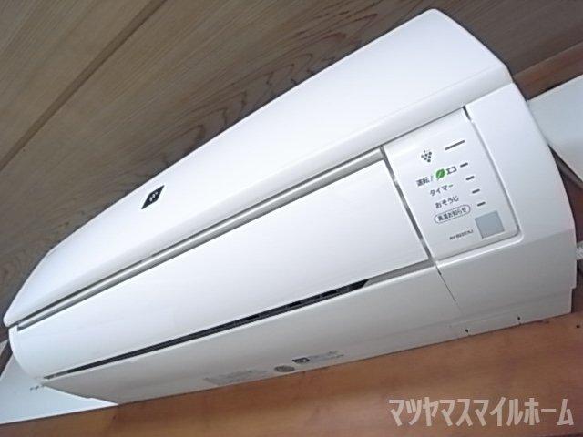 灰塚4丁目貸家（西側） 設備