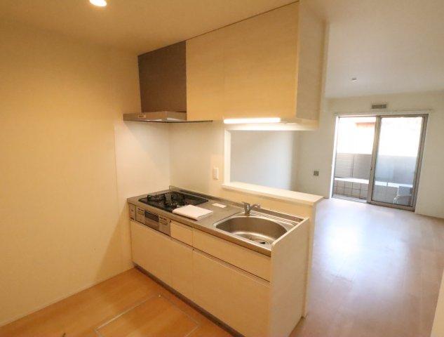 リベルテ A棟（102） キッチン