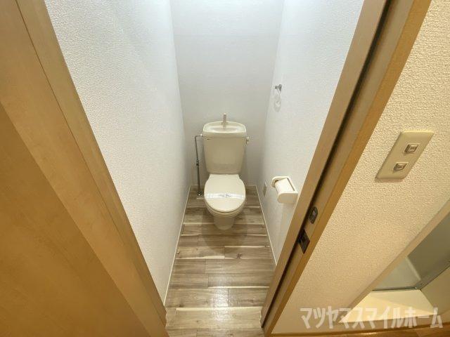 スカイホープス（110） トイレ