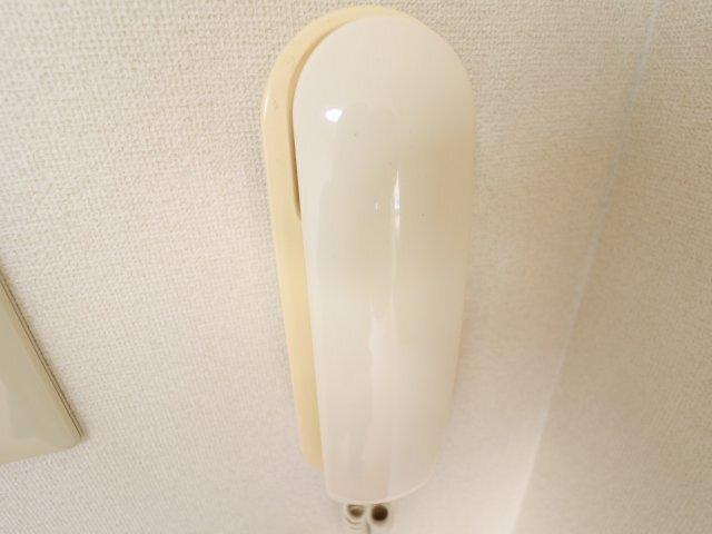 スカイホープス（110） セキュリティ