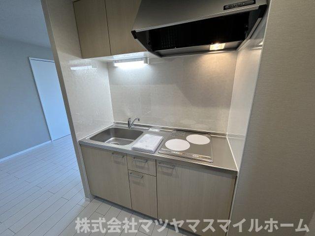 St.Residence南津の辺（301） キッチン