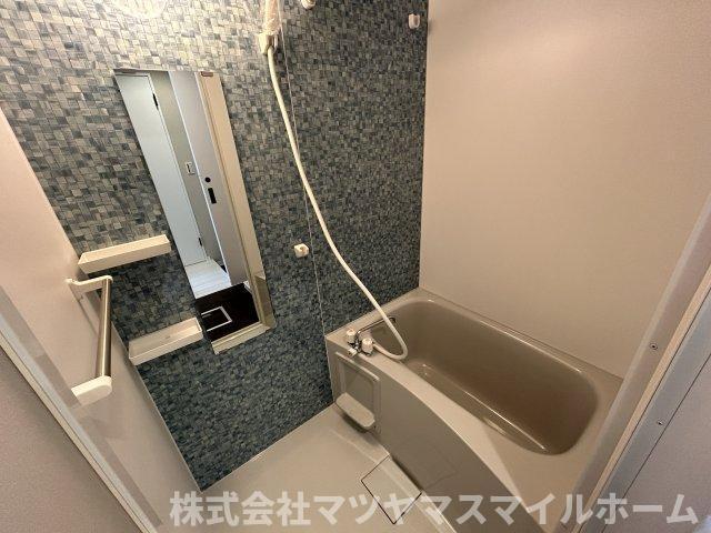 St.Residence南津の辺（301） バス／シャワー