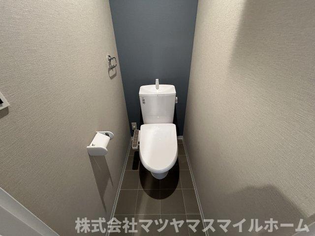 St.Residence南津の辺（301） トイレ