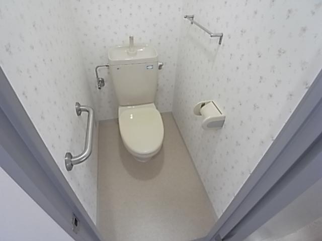 エコーハイツ（101） トイレ
