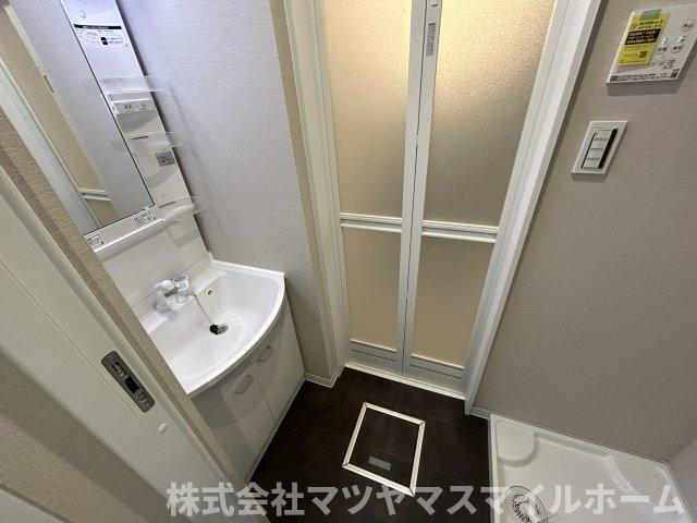 St.Residence南津の辺（301） 洗面