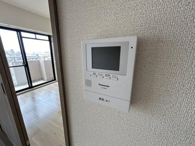 エコーハイツ（101） セキュリティ