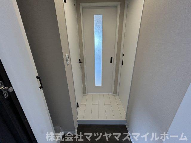 St.Residence南津の辺（301） 玄関