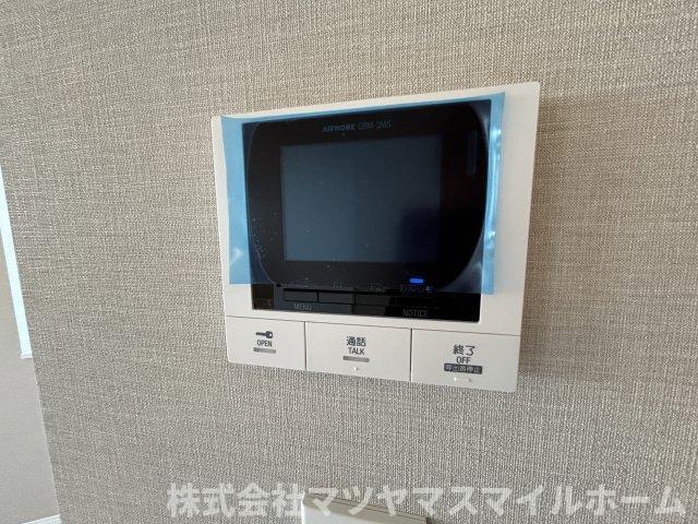 St.Residence南津の辺（301） セキュリティ