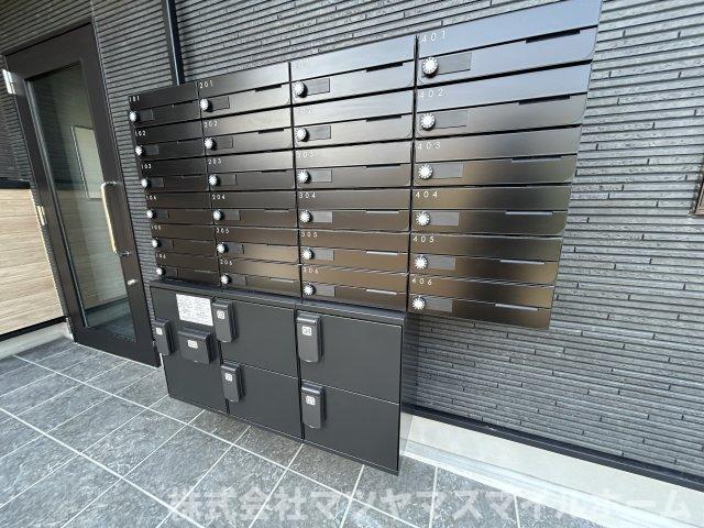 St.Residence南津の辺（301） 部屋画像