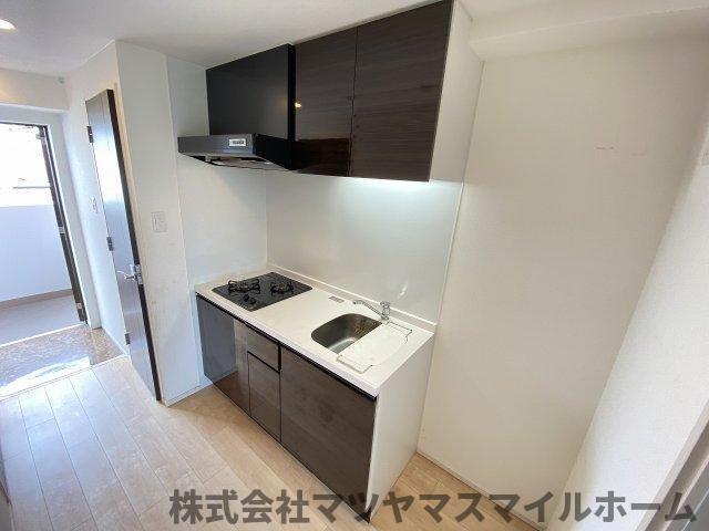 スプランディッド放出（1003） キッチン