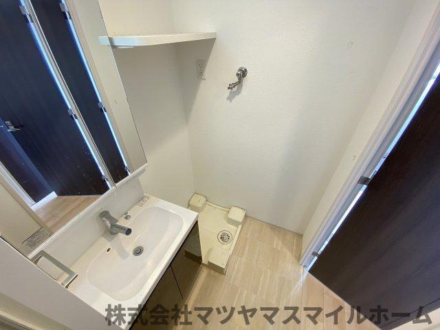 スプランディッド放出（1103） 洗面