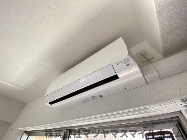 スプランディッド放出（1003） 設備