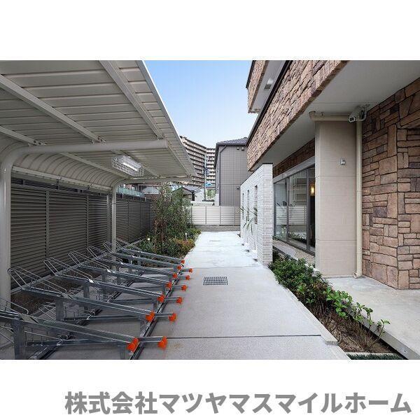スプランディッド放出（1003） 部屋画像
