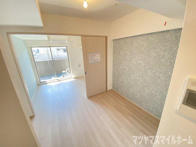GARDENIA鶴見（1202） リビング