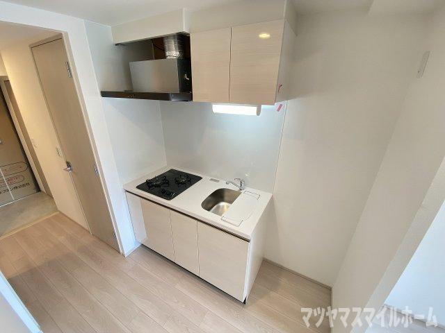 GARDENIA鶴見（1202） キッチン