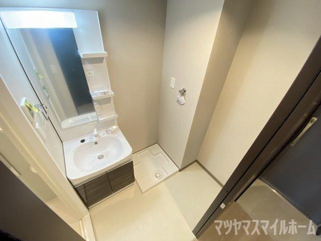 ドムス吉田（204） 洗面
