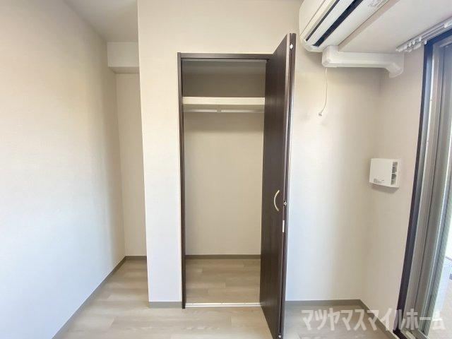 ドムス吉田（204） 収納