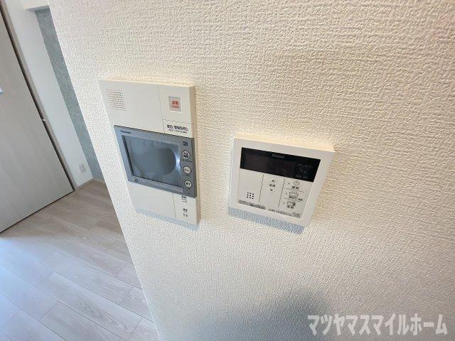 GARDENIA鶴見（1202） セキュリティ