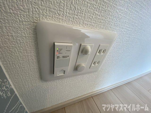 GARDENIA鶴見（1202） 設備