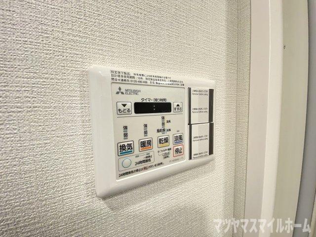 GARDENIA鶴見（1202） 設備