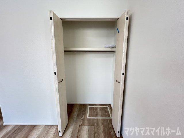 フジパレス住道Ⅱ番館（102） 収納