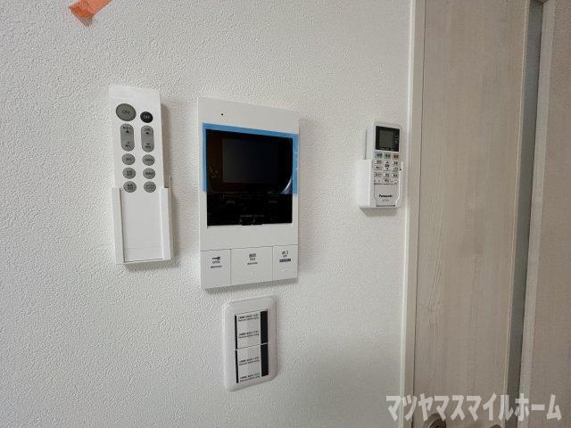 フジパレス住道Ⅱ番館（102） セキュリティ