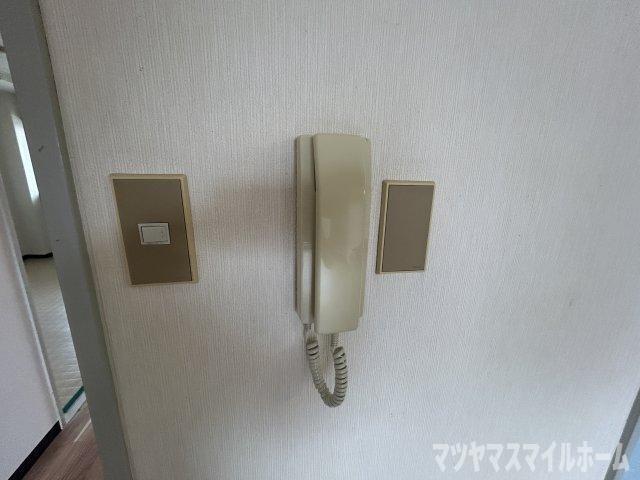 大東市曙町マンション セキュリティ