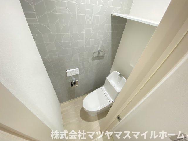 ラモーナ諸福Ⅲ（106） トイレ