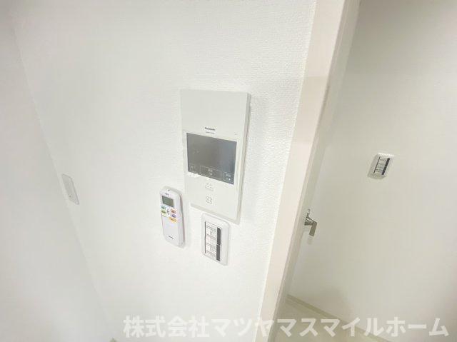 ラモーナ諸福Ⅲ（103） セキュリティ