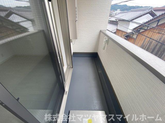 ラモーナ諸福Ⅲ（103） バルコニー