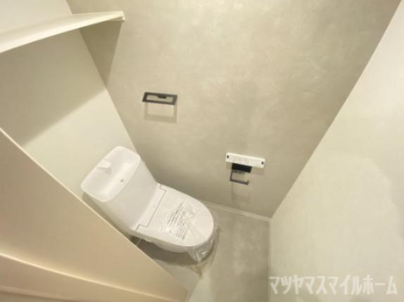 ALEGRIA住道North（202） トイレ