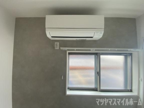 ALEGRIA住道North（202） 設備