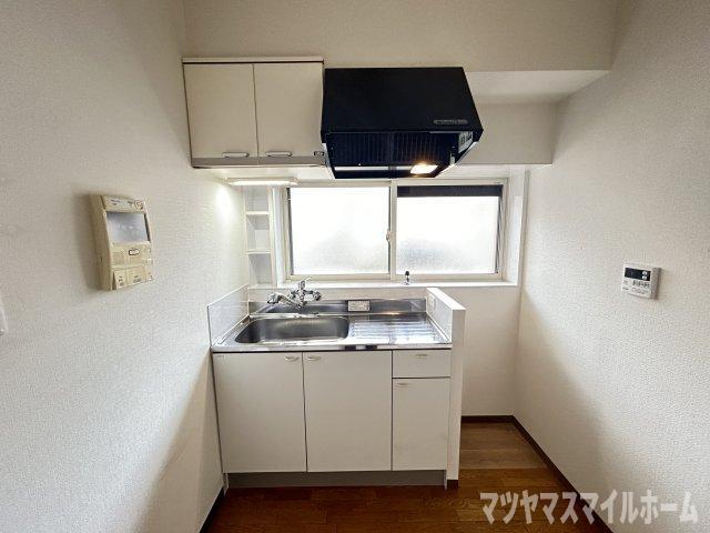 ダイアパレス住道ステーションスクエア キッチン