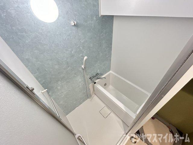 ダイアパレス住道ステーションスクエア バス／シャワー