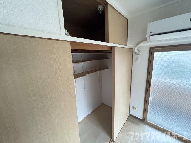 ダイアパレス住道ステーションスクエア 収納