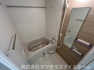 ジーメゾン角田ラシード（102） バス／シャワー
