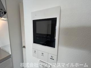 ジーメゾン角田ラシード（102） セキュリティ