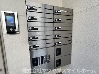 ジーメゾン角田ラシード（102） 部屋画像