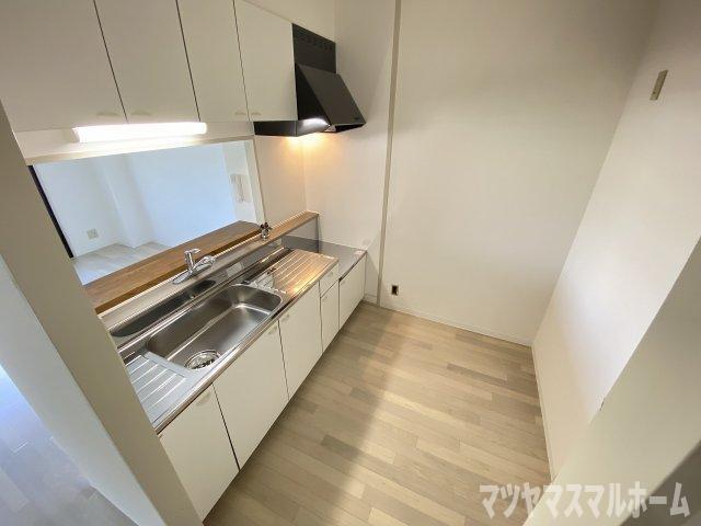 セ・エム・アッシュ北野（303） キッチン