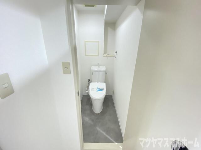 セ・エム・アッシュ北野（303） 洗面