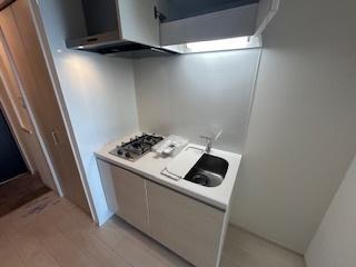 ソルテラスOSAKA  EAST  GATE（408） キッチン