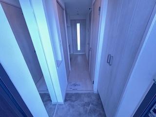 ソルテラスOSAKA  EAST  GATE（408） 玄関