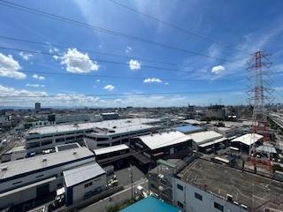 ソルテラスOSAKA  EAST  GATE（408） 部屋画像