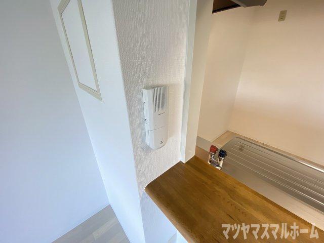 セ・エム・アッシュ北野（303） セキュリティ