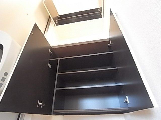 D-room美田 収納