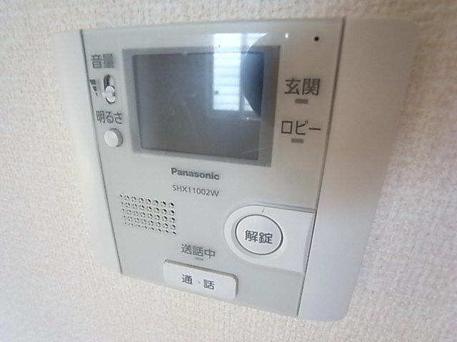 D-room美田 セキュリティ